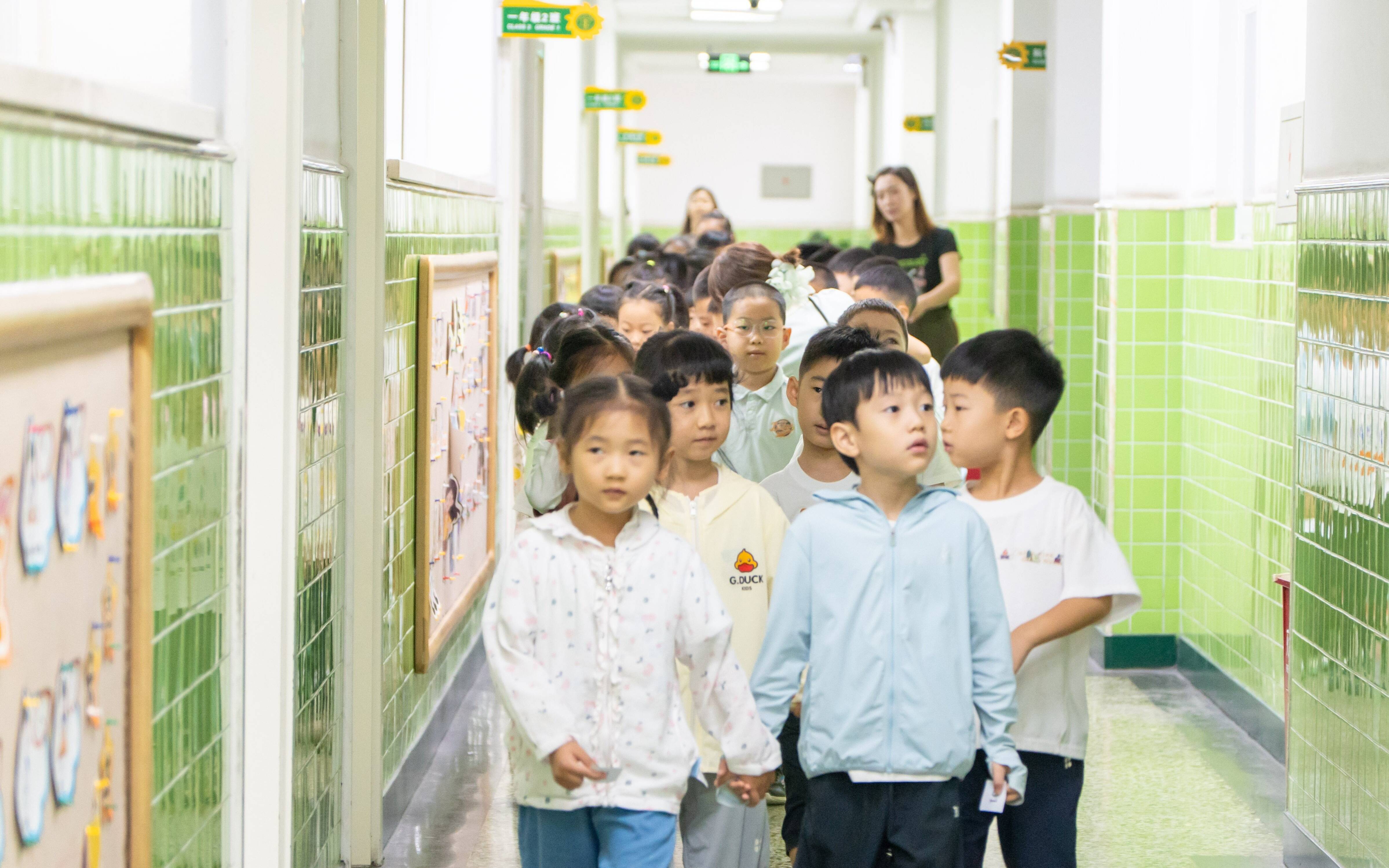 北京“準小學生”適應期如何度過？三大關鍵詞，一線教師現場支招