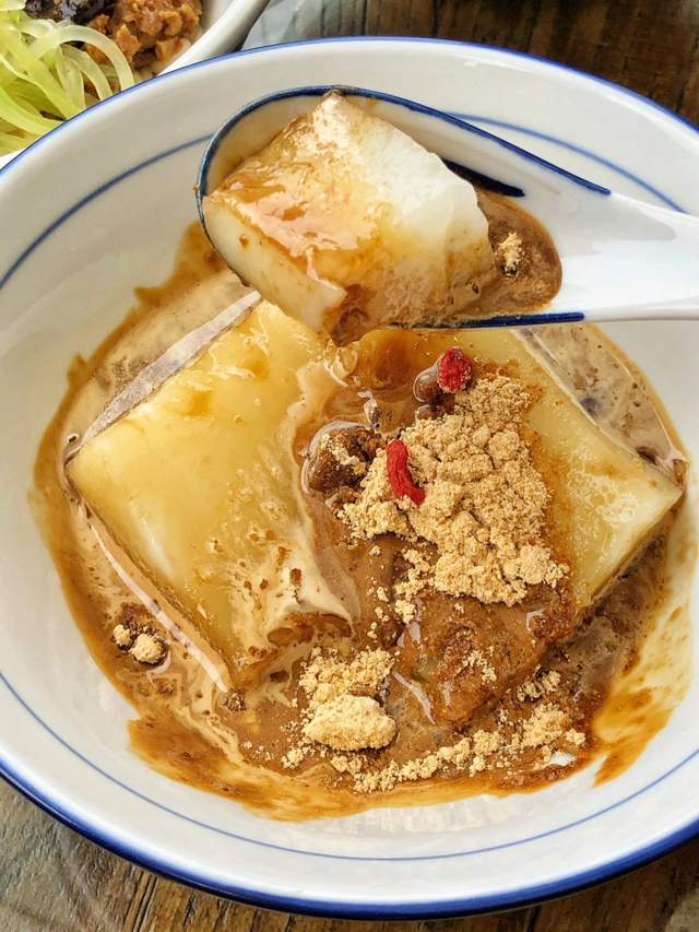 四川樂山美食，煙火早餐好好吃！