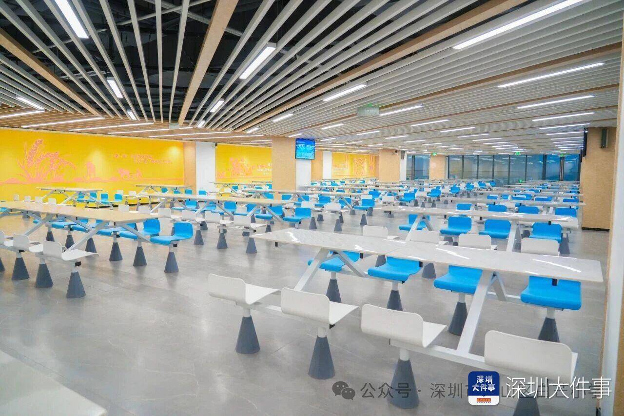嶄新校園已就位！深圳一所創辦70多年的小學今秋“煥新”