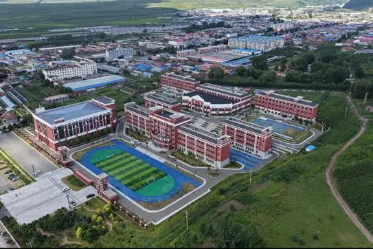 牡丹江東寧：開啟教育興城新動能