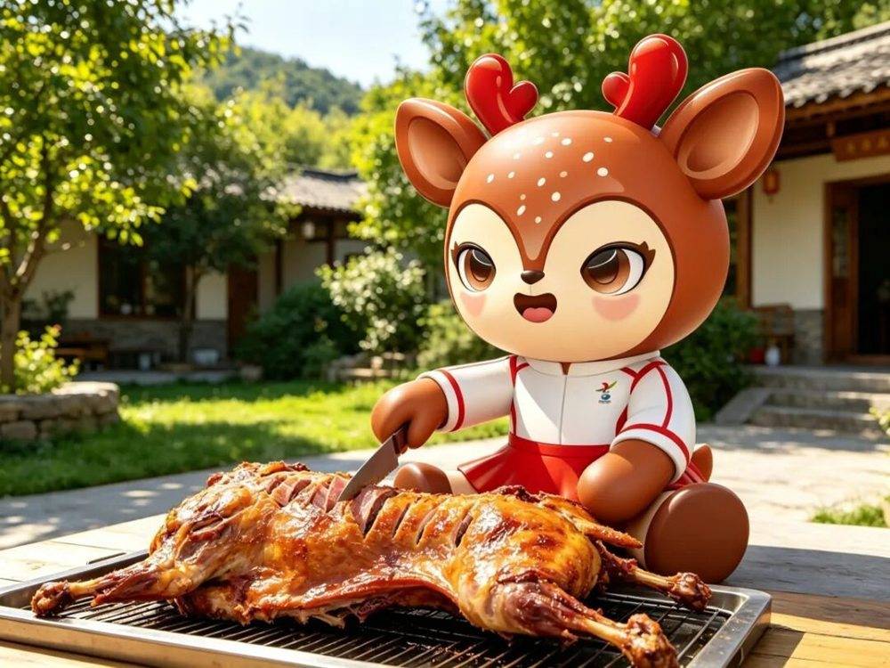 【喜迎省二十運】跟著小鹿，品味遼源特色美食