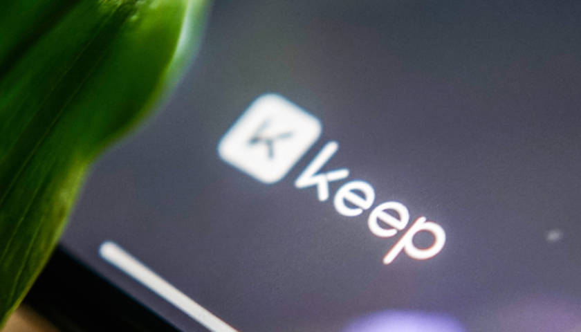 市值重估的Keep，還是不是一家運動科技公司？