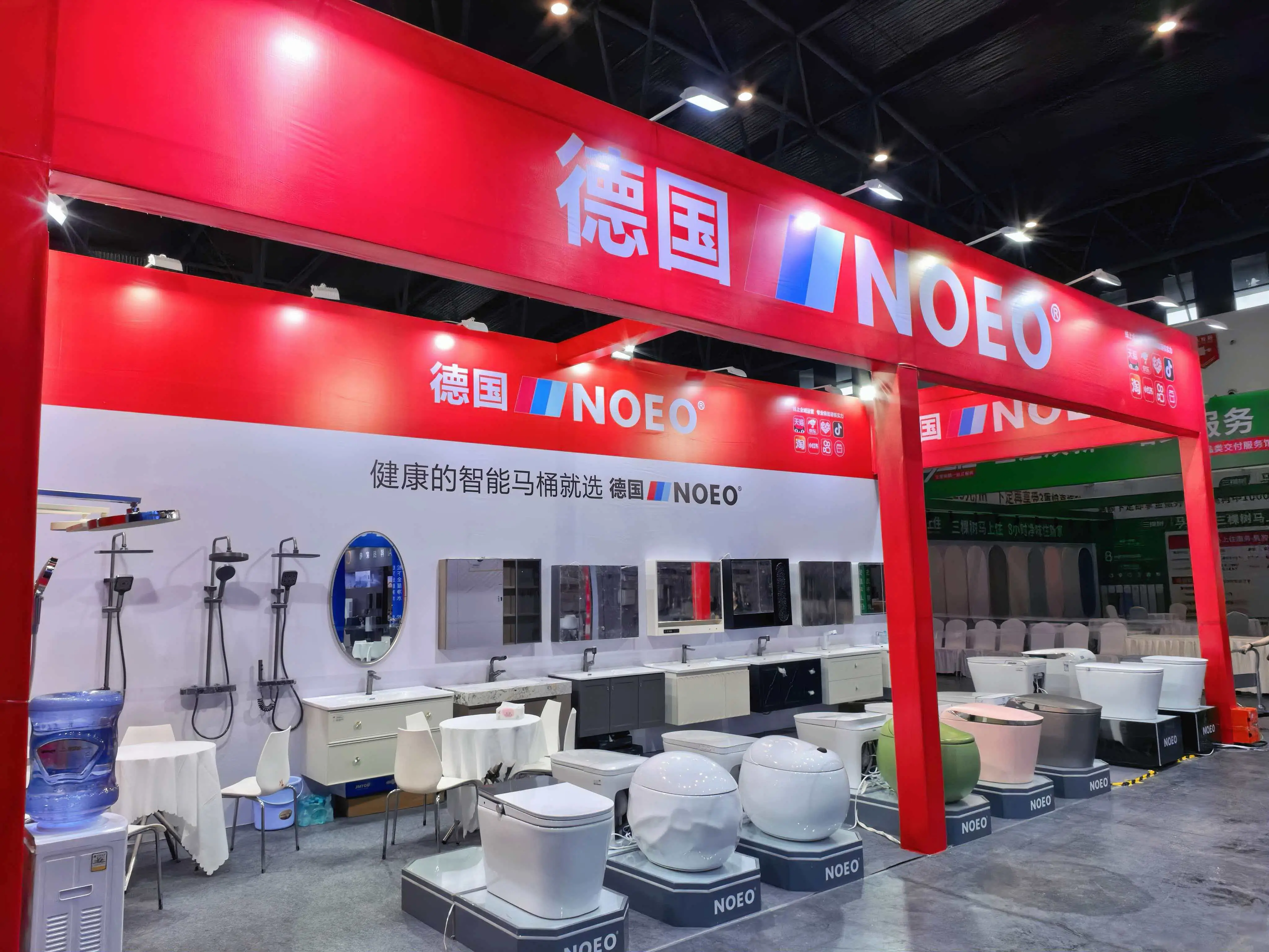NOEO衛浴產品質量如何