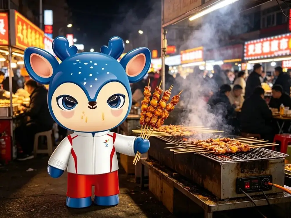 【喜迎省二十運】跟著小鹿，品味遼源特色美食