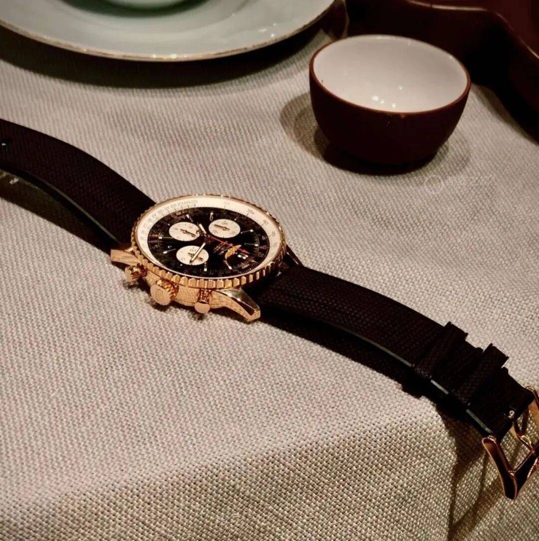 入坑飛行員表多年，它是我最滿意的收藏之一