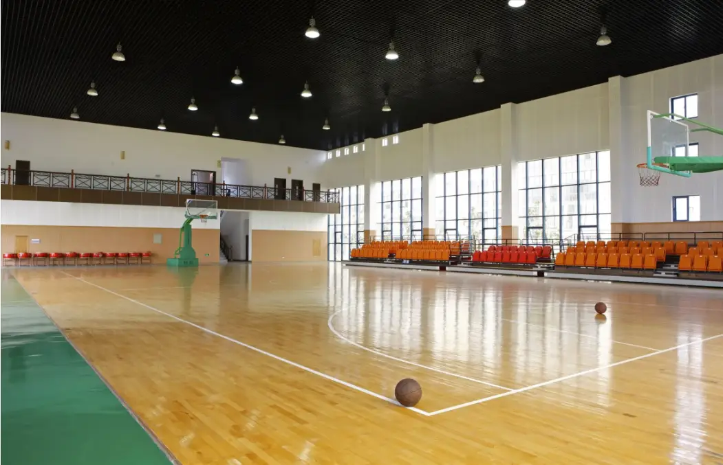 浩林體育|楓木運動地板和楓樺木運動地板區別？優質材料|生產廠家