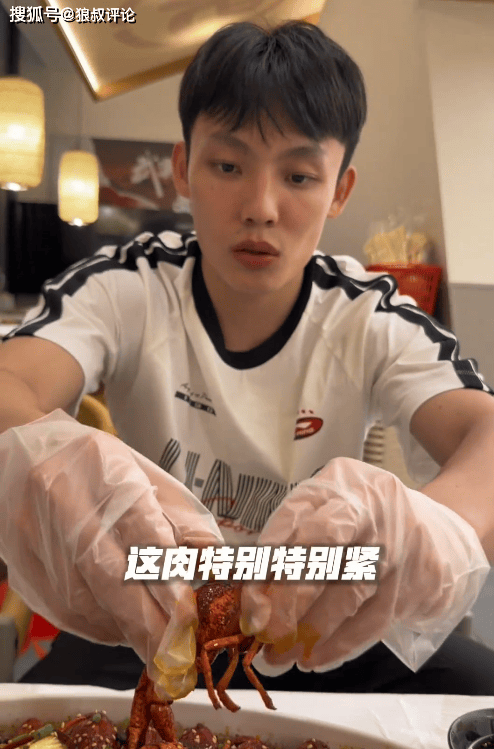 原創接班朱芳雨下班的快樂？徐傑社媒開啟美食探店引熱議