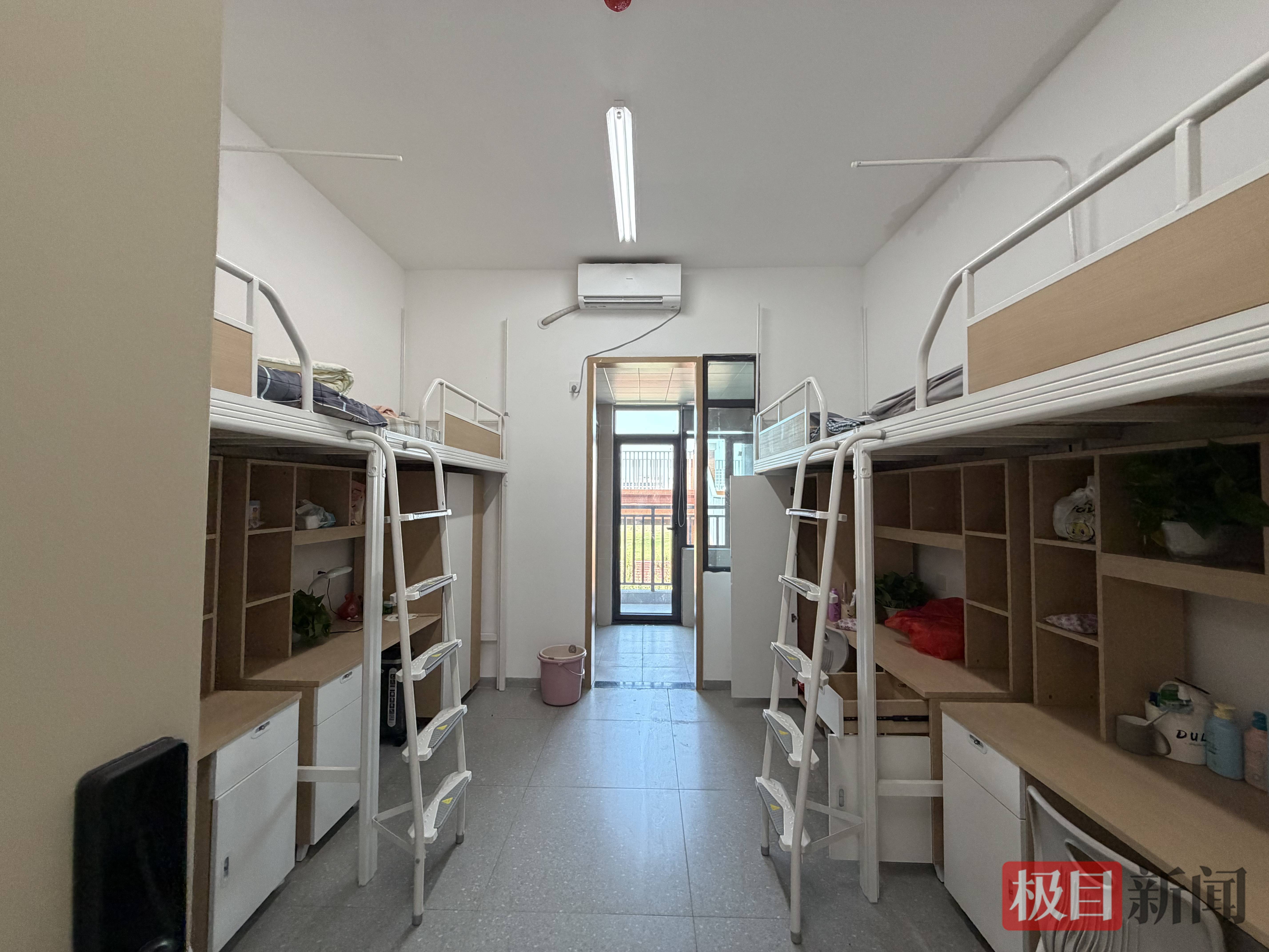 極目雲探校丨武漢市最大公辦完全中學，迎來首批200名新生