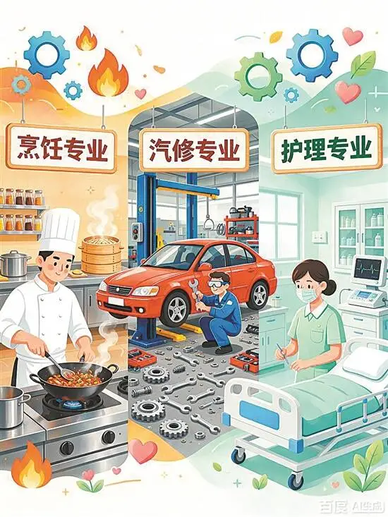 讓職業教育“熱”起來 廣東做了什麼