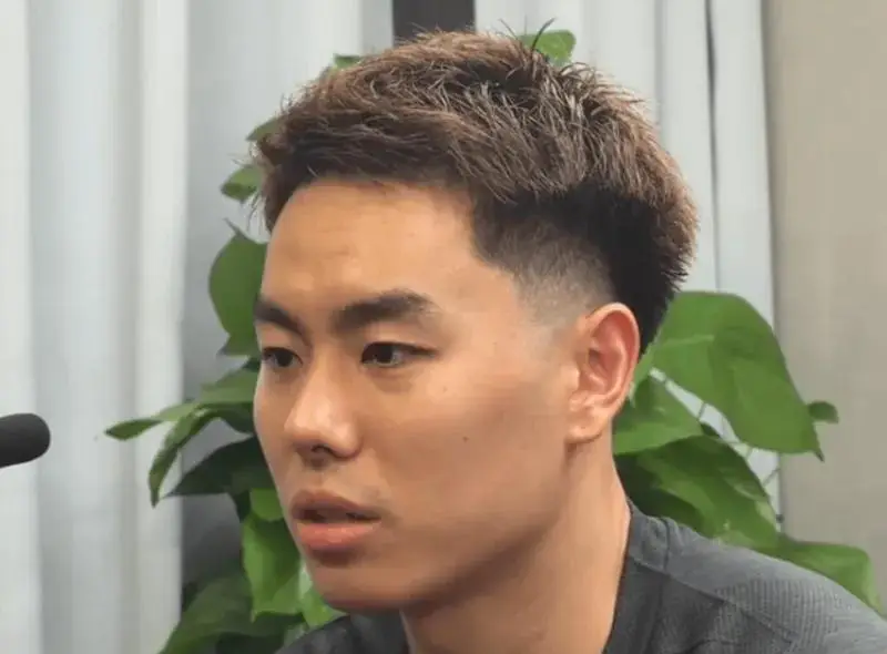 原創上海男籃熱身賽失利，李添榮探討籃板問題與快速反擊策略！