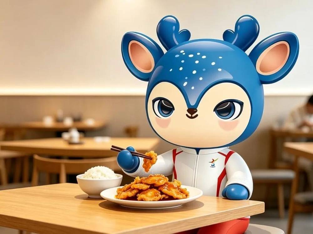 【喜迎省二十運】跟著小鹿，品味遼源特色美食
