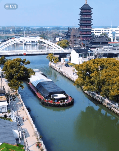 陽澄湖旅遊全攻略｜巴城深度遊+阿四蟹莊品鮮，解鎖江南秋日正確開啟方式