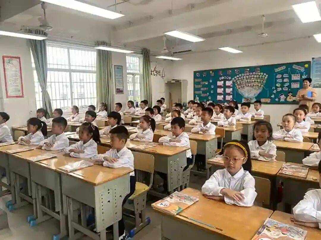 張秋憲：淺談如何最佳化小學低年級班務工作