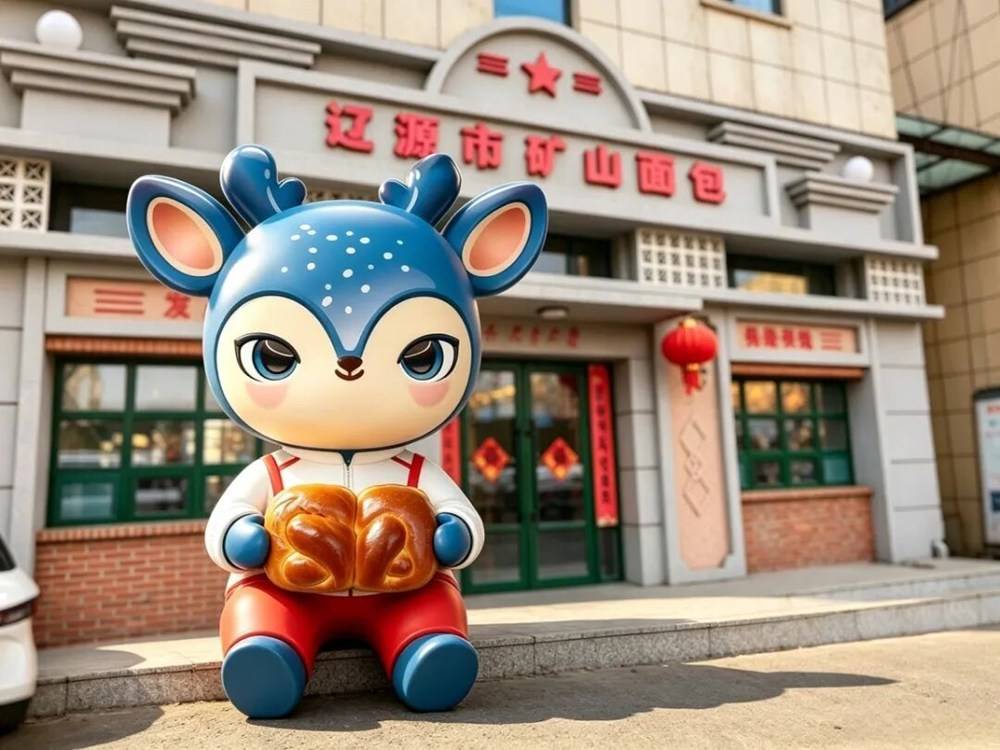 【喜迎省二十運】跟著小鹿，品味遼源特色美食