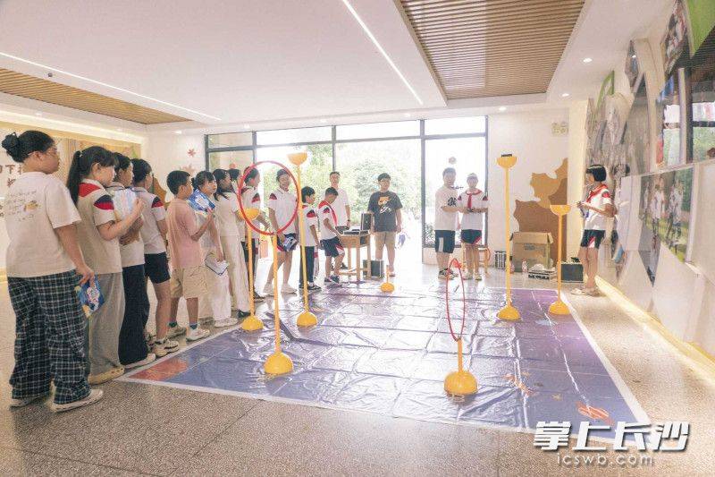 原創千名學子暢享科學盛宴，青園梓楓小學第九屆科技節燃動校園