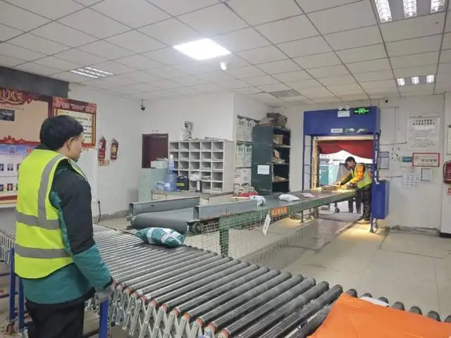 澤普縣：物流降本增效 便民惠民促發展