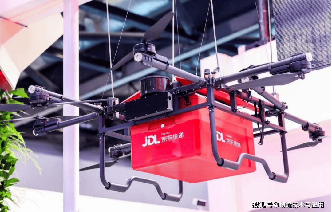 無人配送，破解快遞末端難題