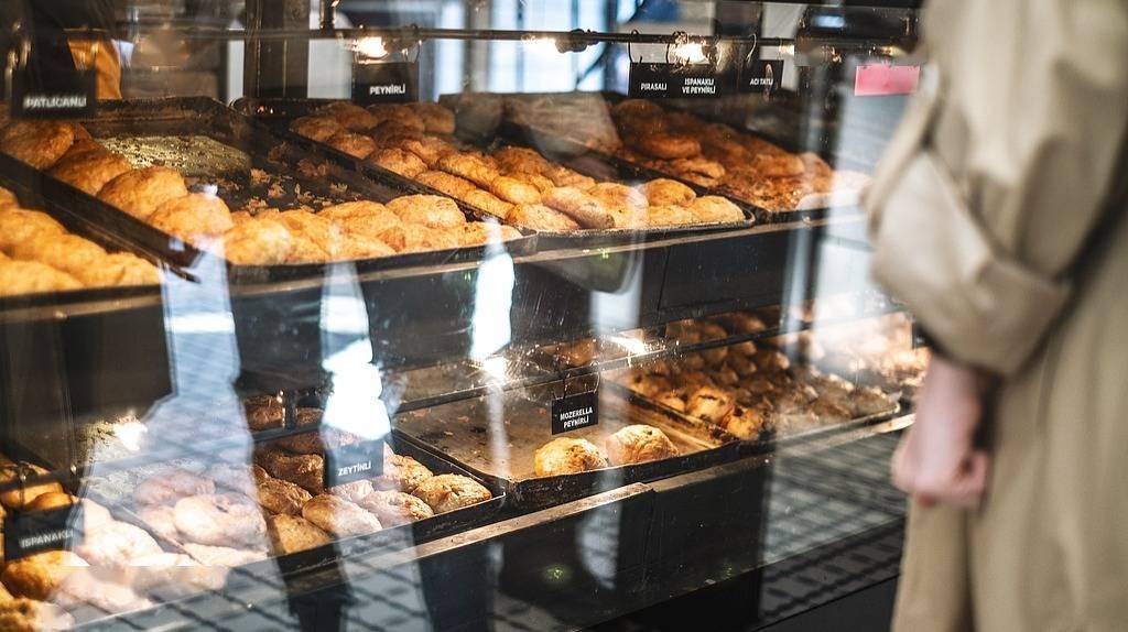 中國麵包，不該是奢侈品