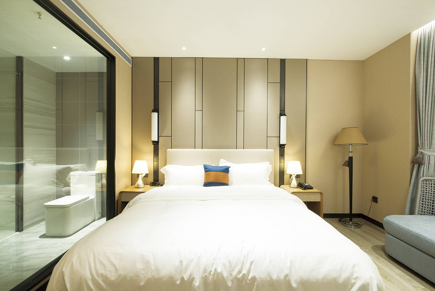 靠譜之選：定製傢俱廠家福利來酒店傢俱