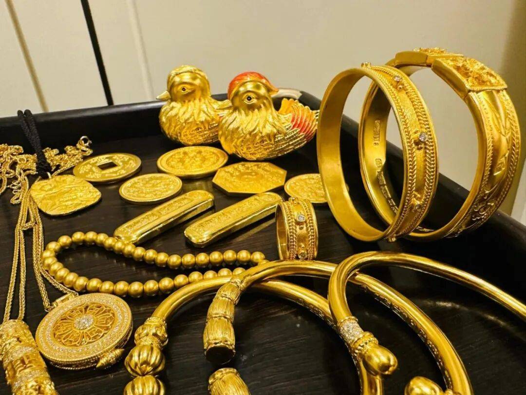 金銀珠寶飾品消費提示