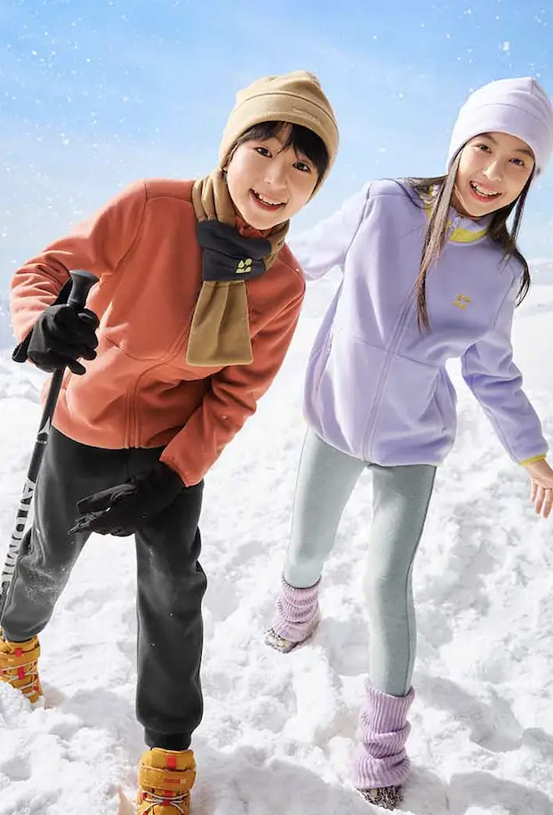 穿得少，卻很暖！會「發熱」還排汗好的保暖內衣，真的香