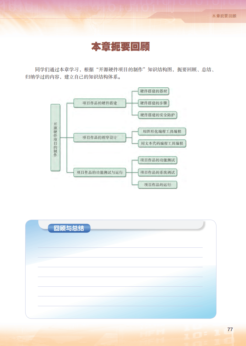 2026粵教版高中資訊科技選擇性必修6《開源硬體專案設計》電子課本