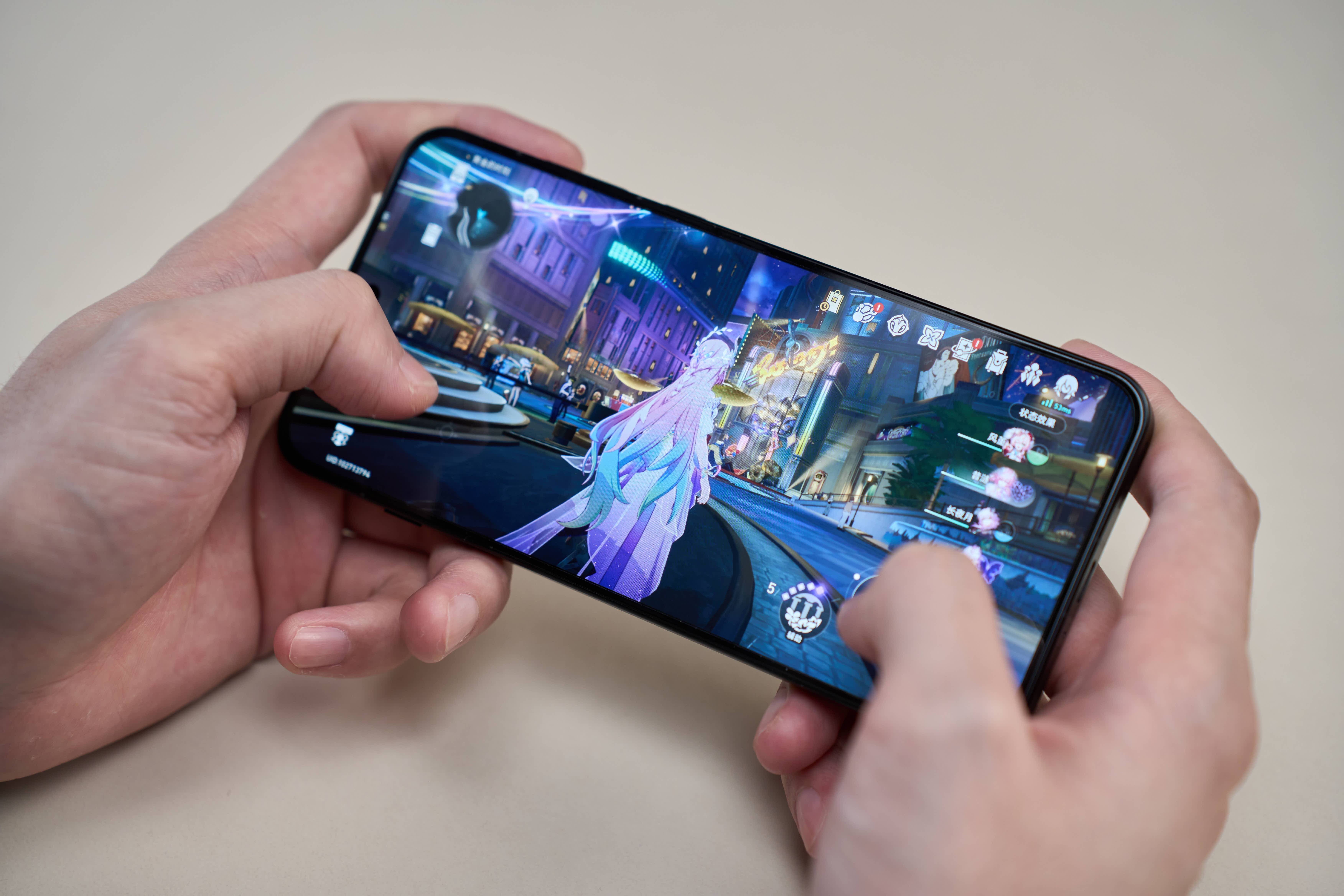 一加 Ace 6T拿捏滿幀手遊體驗！手遊黨的購機新選擇