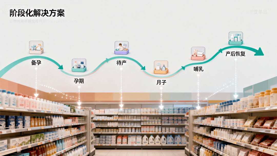 【中童資料】孕產“裝備化”加速滲透，母嬰企業靠構建“產品清單能力”鎖定新增長