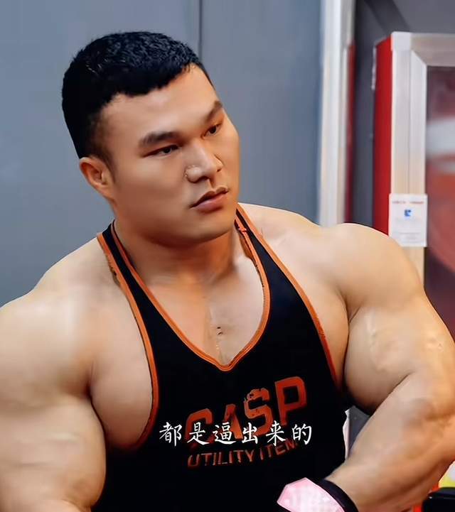 原創安徽健美冠軍王昆去世後續！年僅30歲，疑患有甲流，仍高強度健身