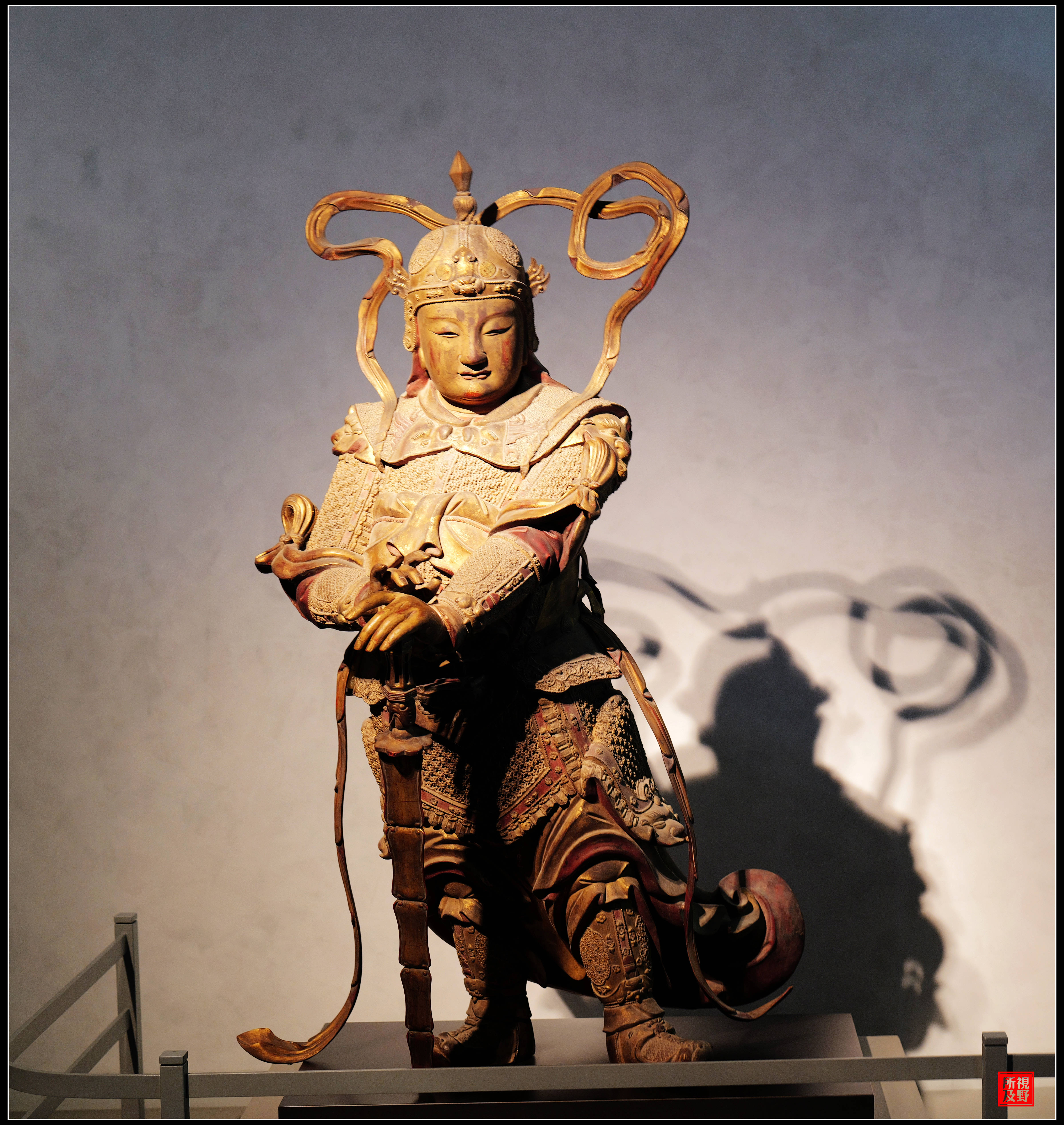 上海震旦博物館，外灘禪音，萬佛臨江。