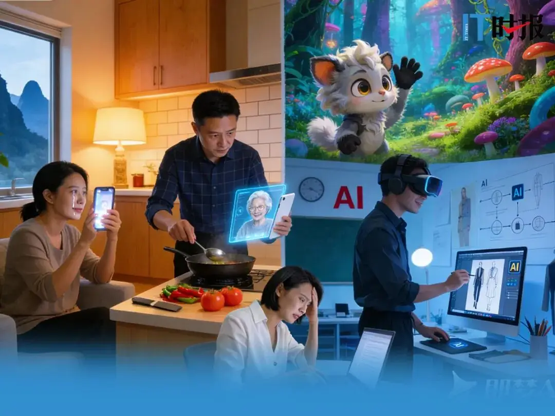 我和AI談戀愛，我用AI留住“爸爸”，我被AI論文搞崩潰……