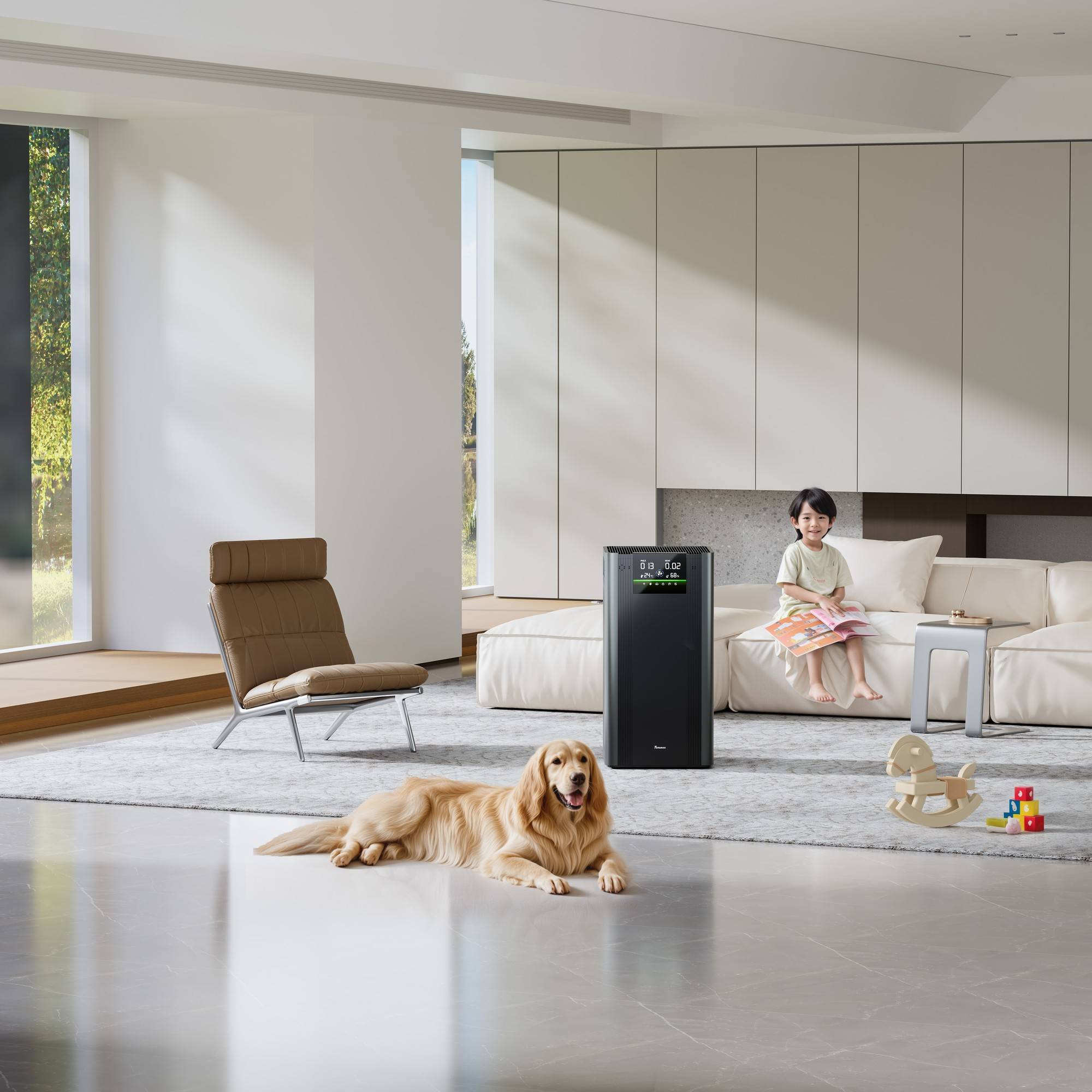 空氣清淨機哪個牌子好？2025空氣清淨機品牌權威實測榜