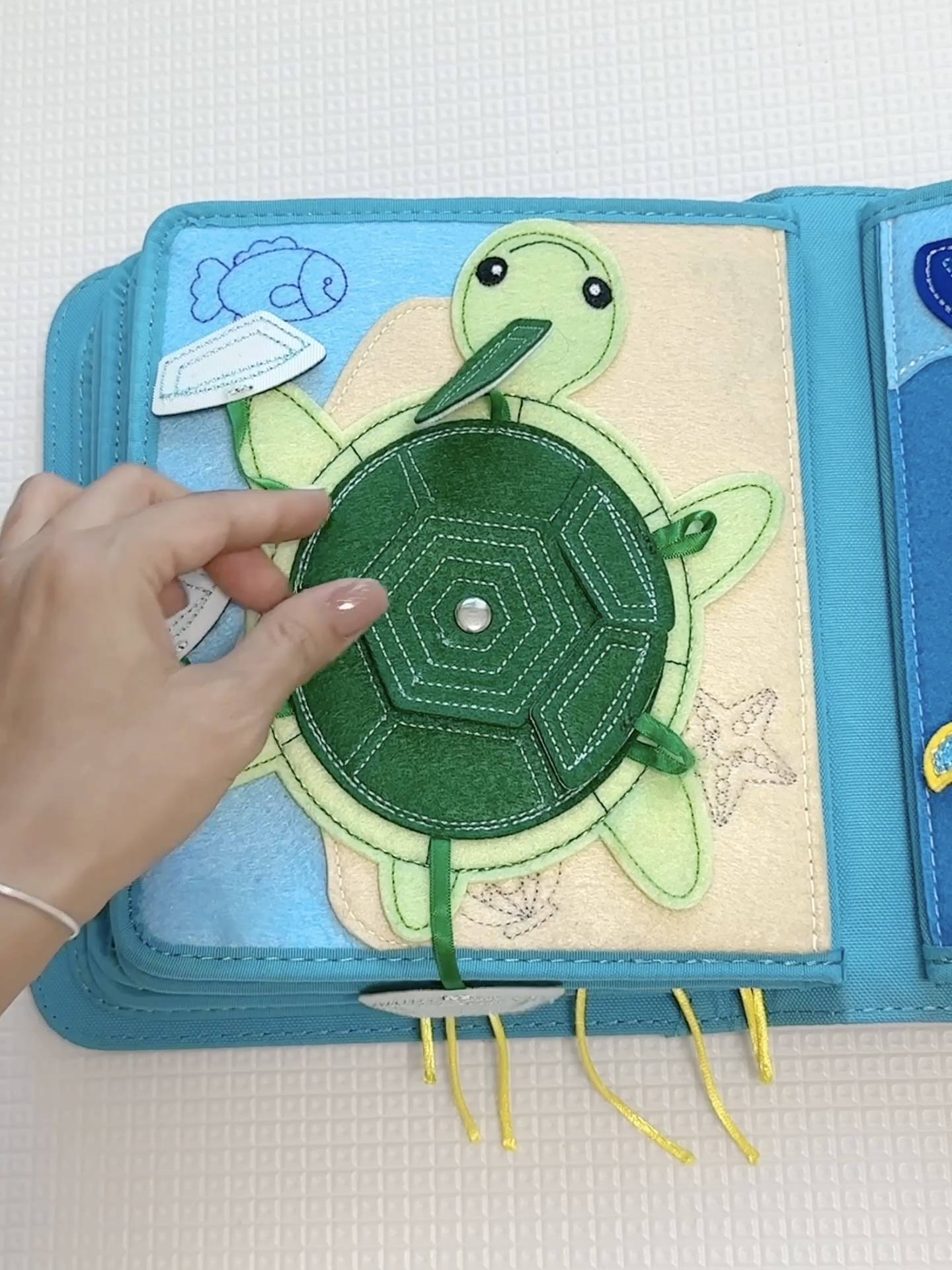 秋日居家早教：開啟一場海洋環保早教之旅