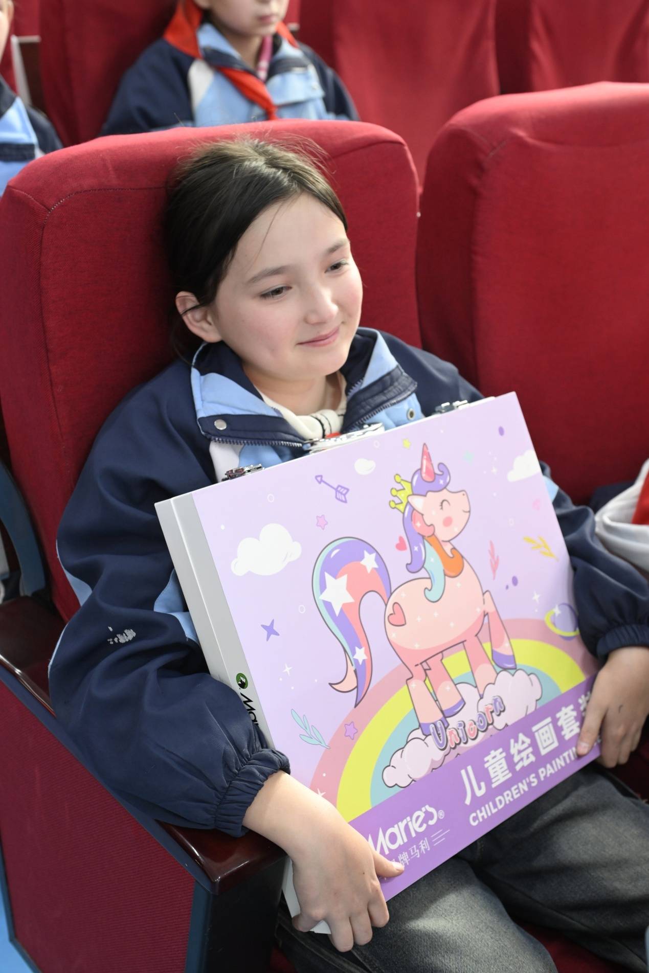 文化潤疆 │ “夢繪西遊” 創意設計繪畫大賽頒獎典禮暨主題作品展開幕式在喀什舉行