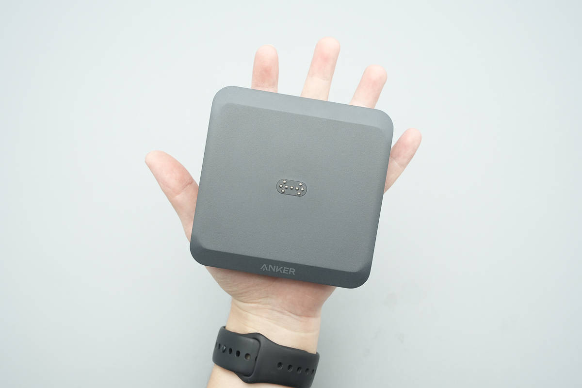 支援APP跨端查詢一鍵管理，安克Prime 150W充電底座拆解