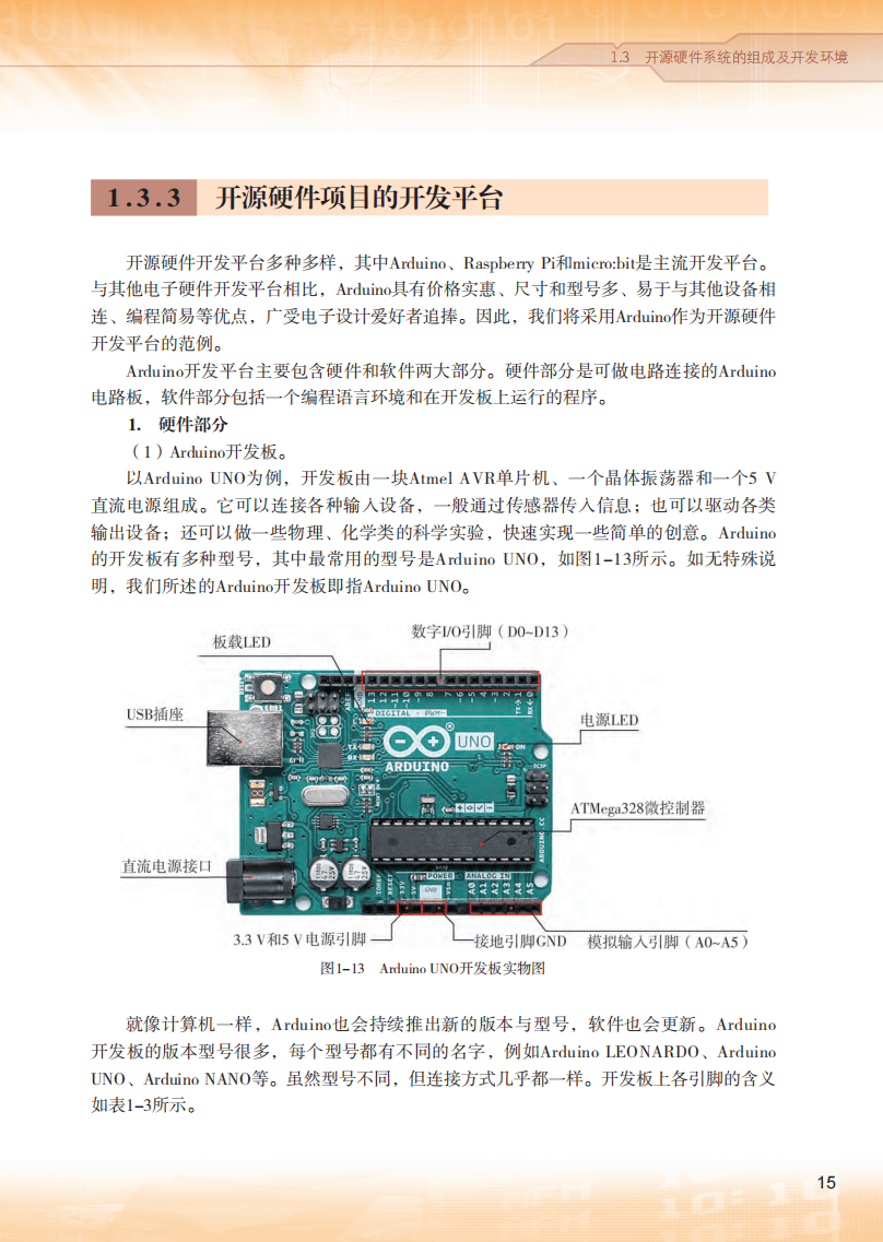 2026粵教版高中資訊科技選擇性必修6《開源硬體專案設計》電子課本
