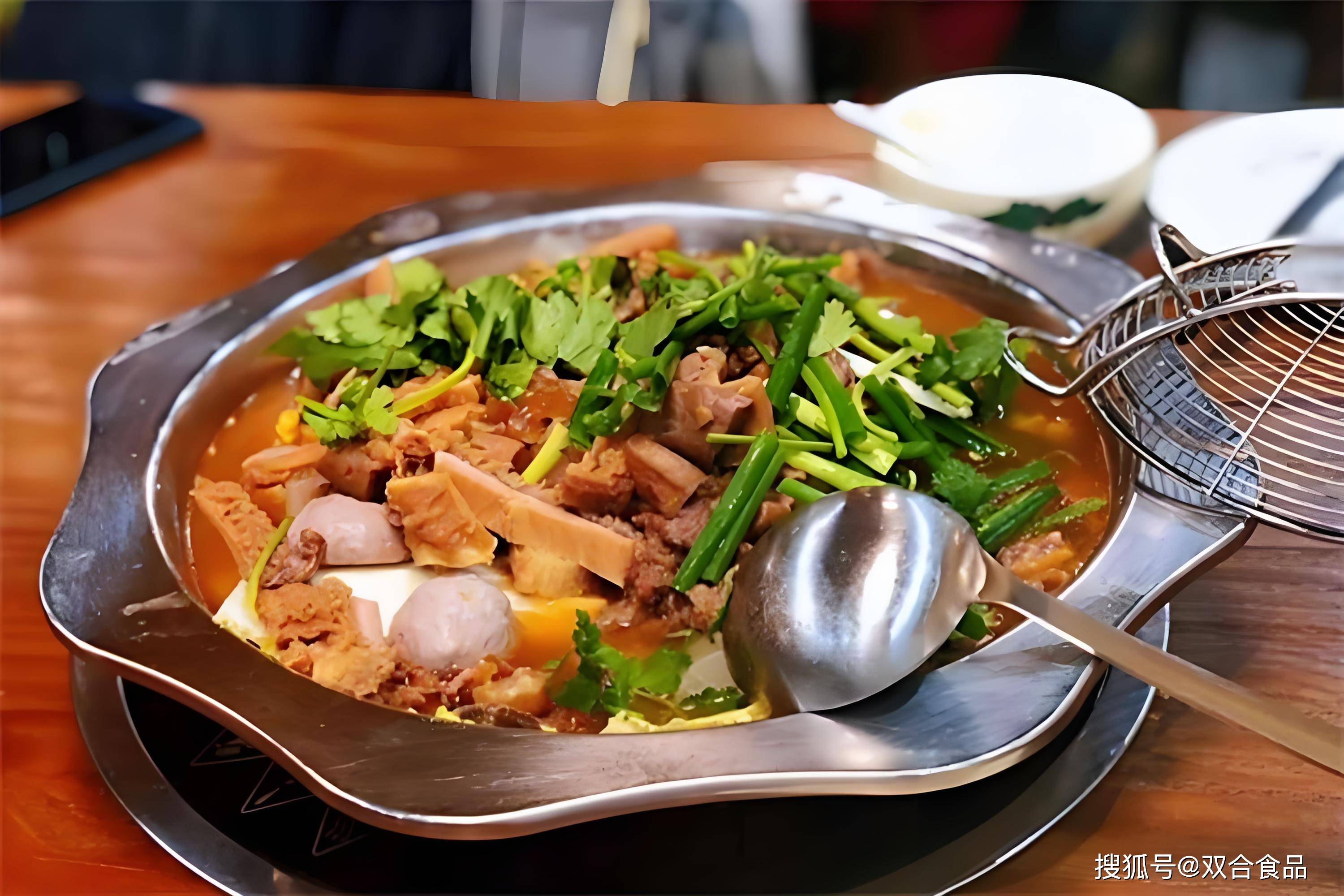 柳州人日常飲食離不開酸與辣，一日不嘗嘴巴就寡淡無味，這些經典美食最受喜愛