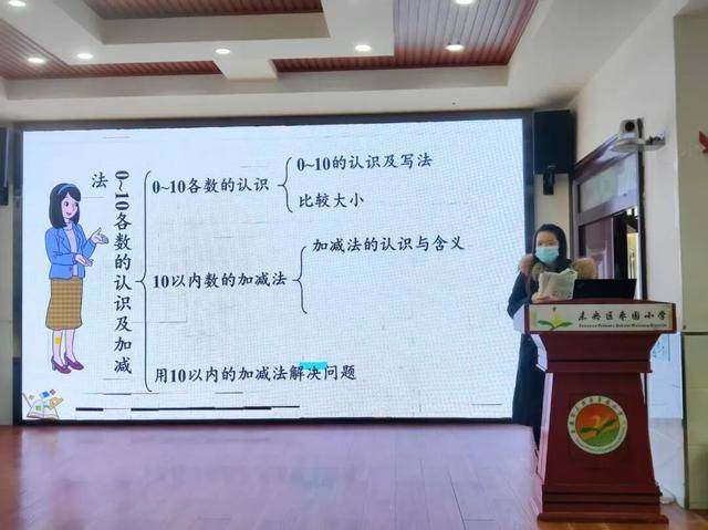 基於學科實踐 賦能學科育人 ——未央區棗園小學1月學科大教研活動