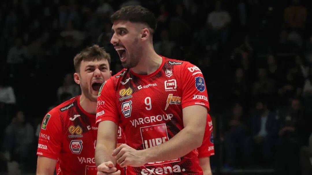 男排國手單方面解約意甲勁旅 球隊通報：保留採取法律行動的權利