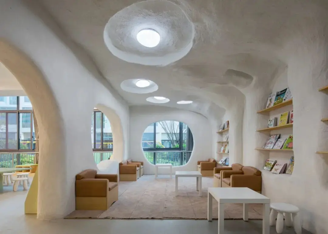 金螳螂 | 南京大學蘇州附屬幼兒園、小學、中學