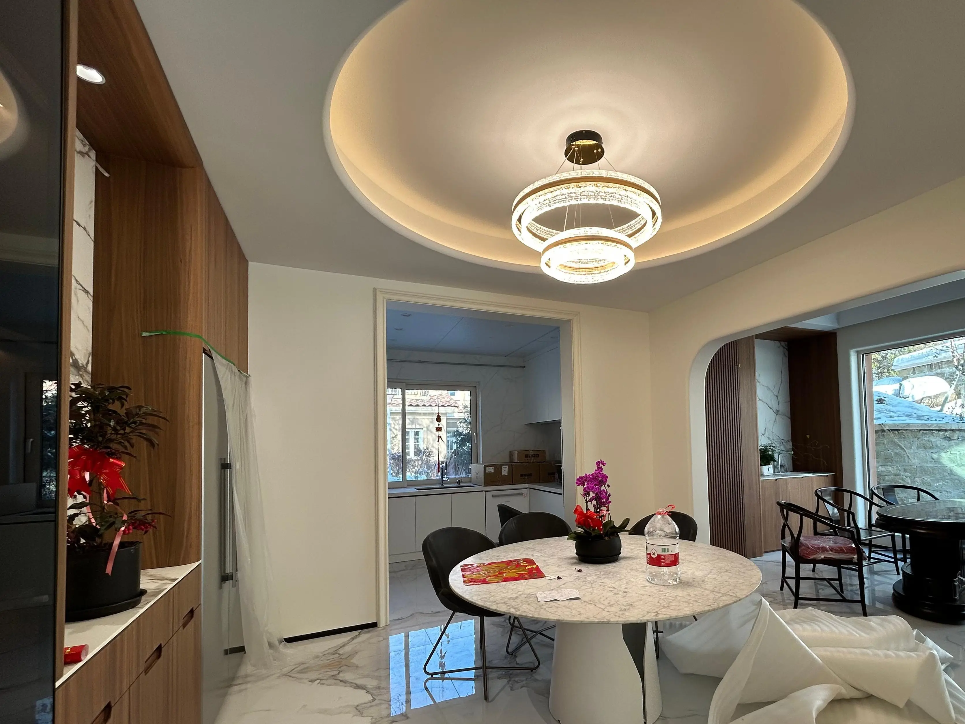 新疆卡卡展辰裝飾工程有限公司：裝修質量、裝修價格、裝修全包、新房裝修全流程服務先驅者