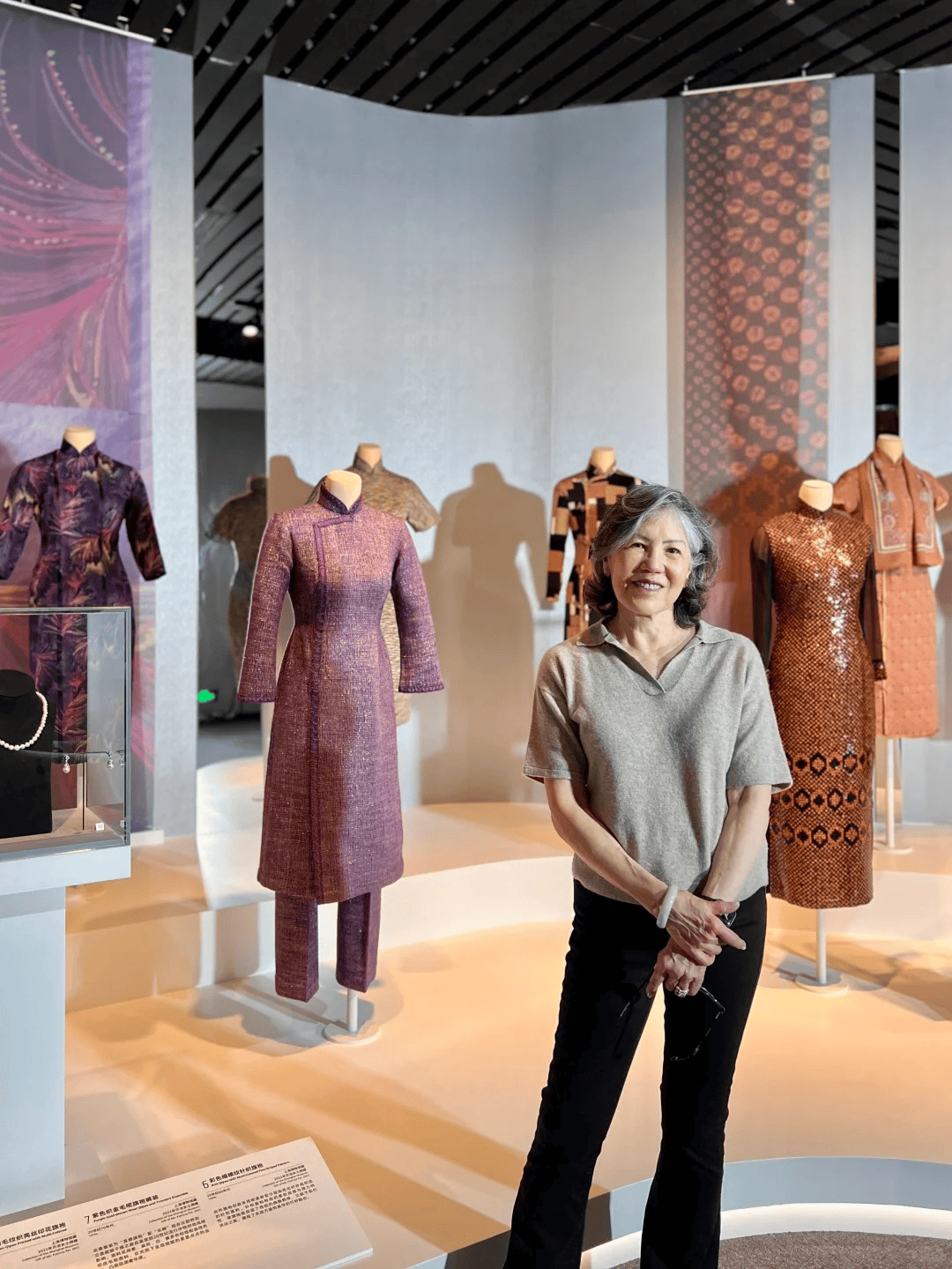 收藏大佬張信哲&貝聿銘妹妹貝洽，揭開上海老錢的財富冰山