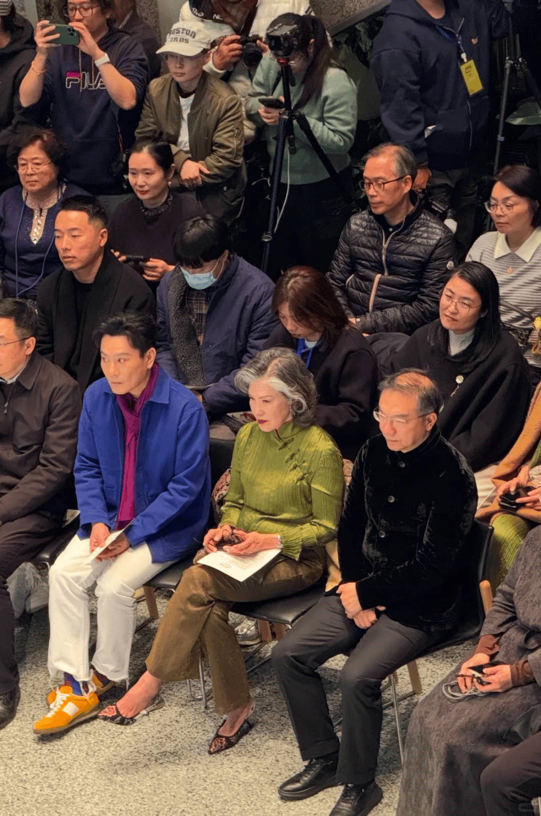 收藏大佬張信哲&貝聿銘妹妹貝洽，揭開上海老錢的財富冰山