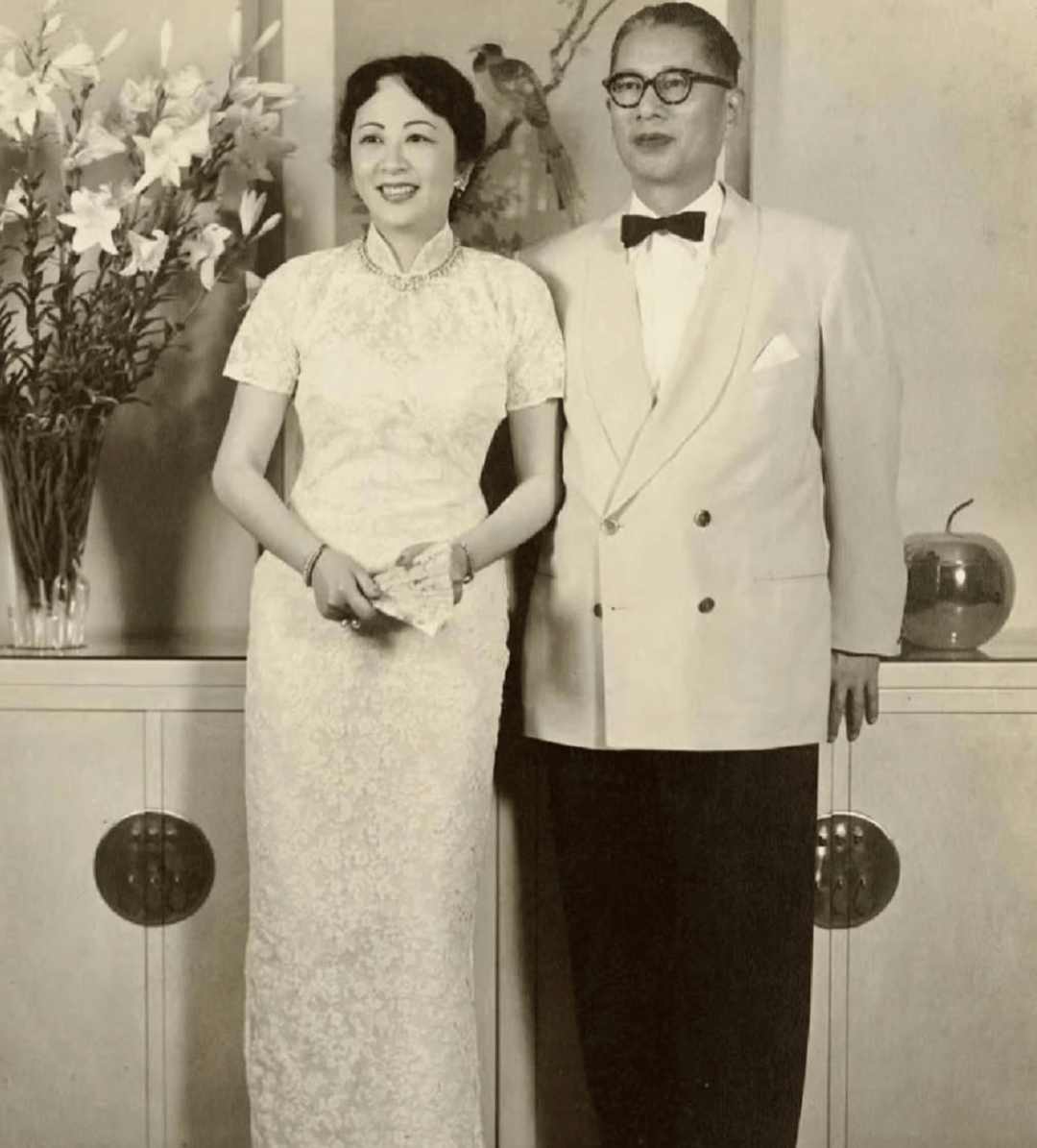 收藏大佬張信哲&貝聿銘妹妹貝洽，揭開上海老錢的財富冰山