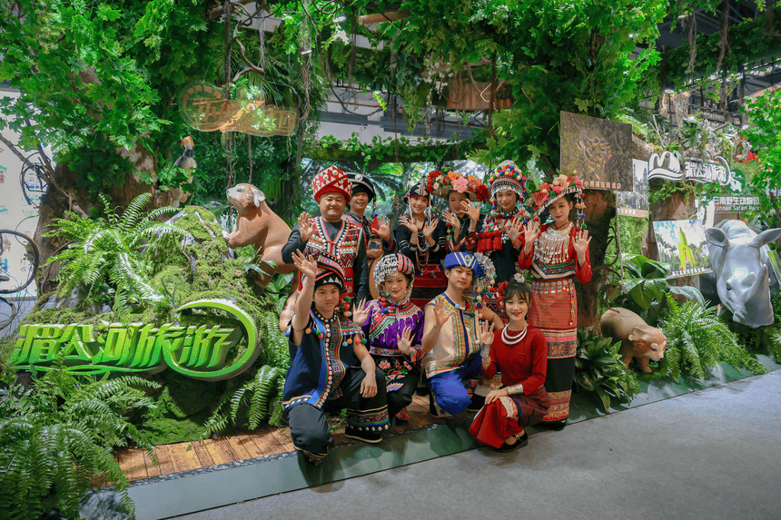 雨林迴響：湄公河旅遊三十週年成果釋出會在海南舉行