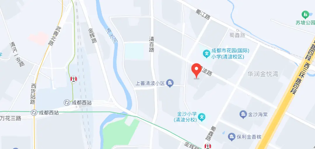 租金約882元/月起，有燃氣、電梯房！成都CCB建融家園·清波路店保租房介紹