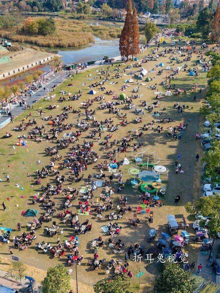 收藏！都江堰幸福感爆棚的曬暖好去處