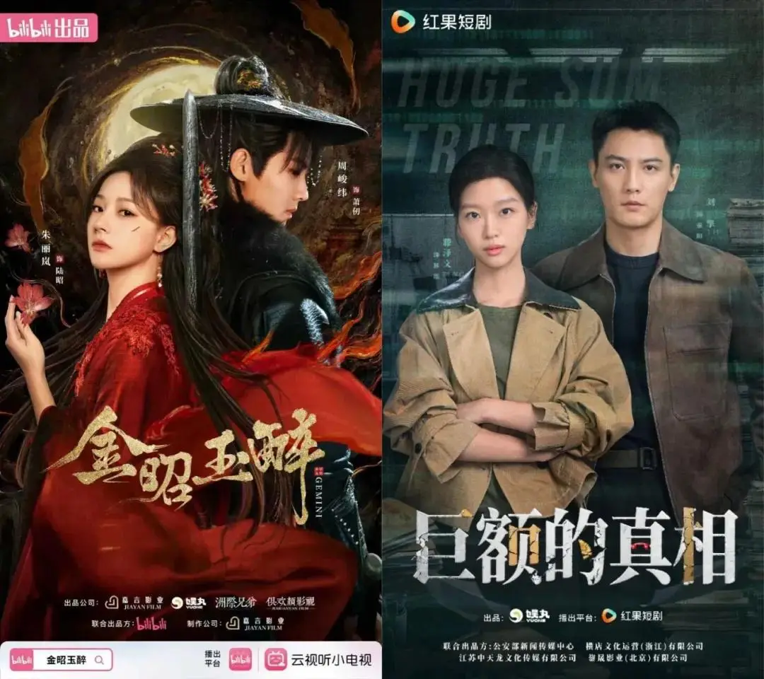 中國12家頭部影視公司的2025和2026