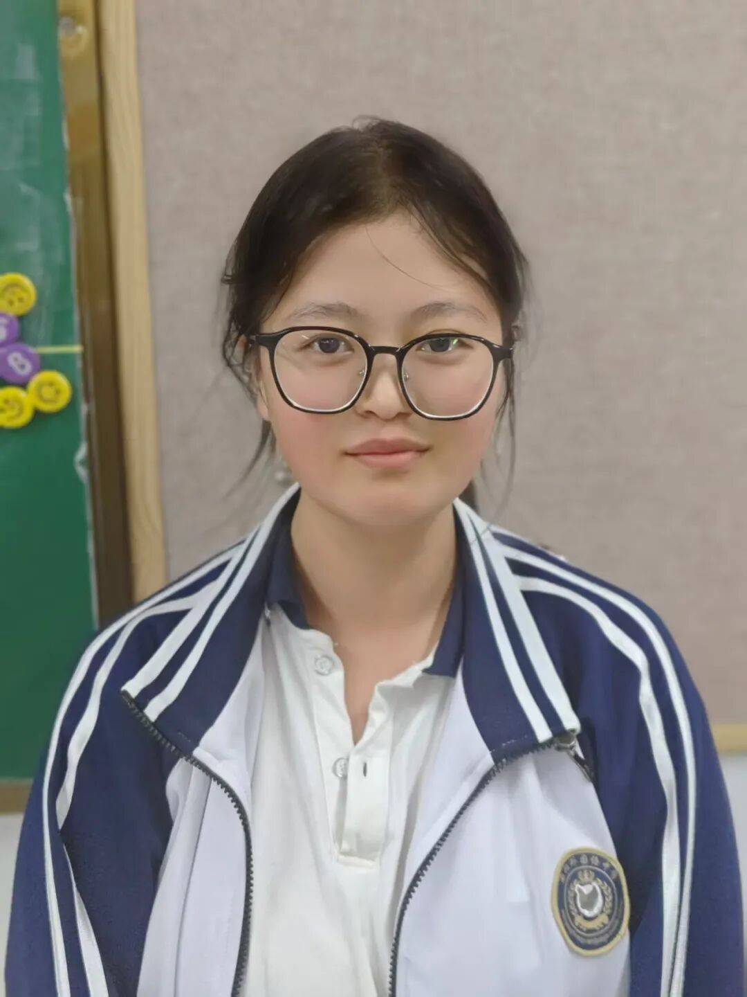 南陽市第六完全學校高階中學【最美學生第96期】2026，繼續閃耀！