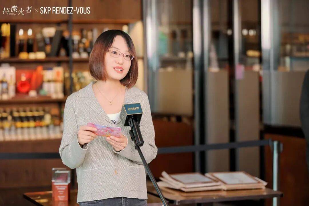 心中有愛，手中有光：“持微火者”女性文學好書榜2025年度十大好書頒獎